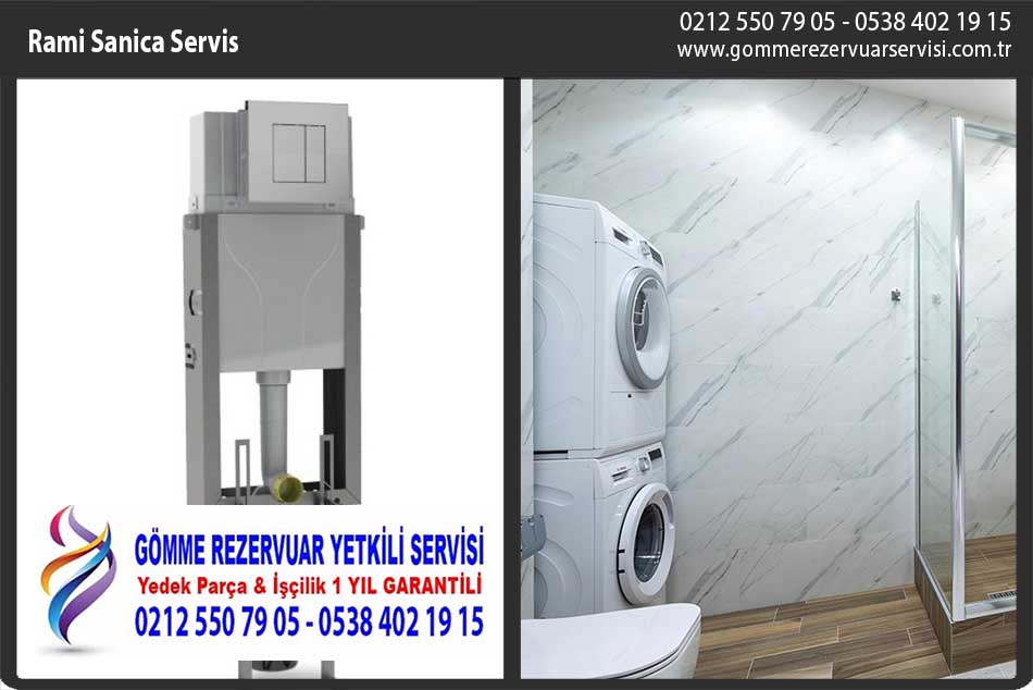 Rami Sanica Servis