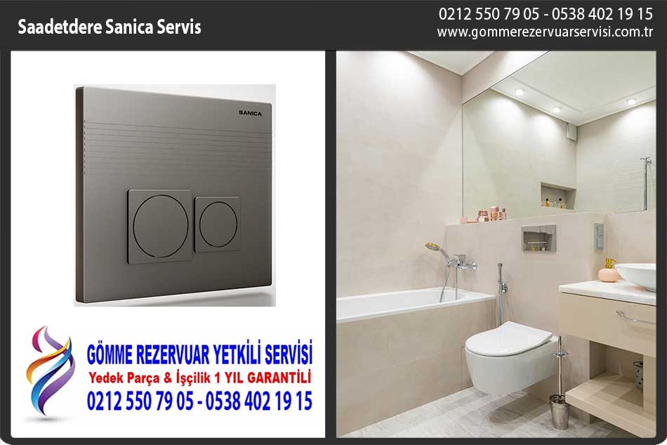 Saadetdere Sanica Servis