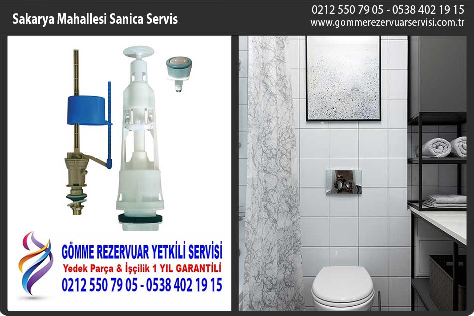 Sakarya Mahallesi Sanica Servis