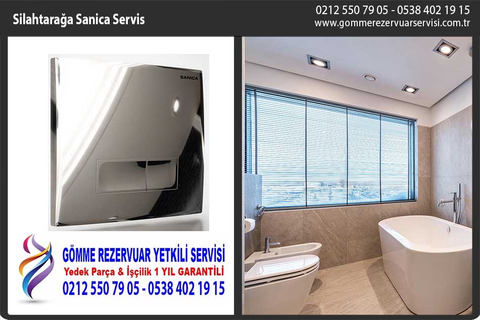 Silahtarağa Sanica Servis
