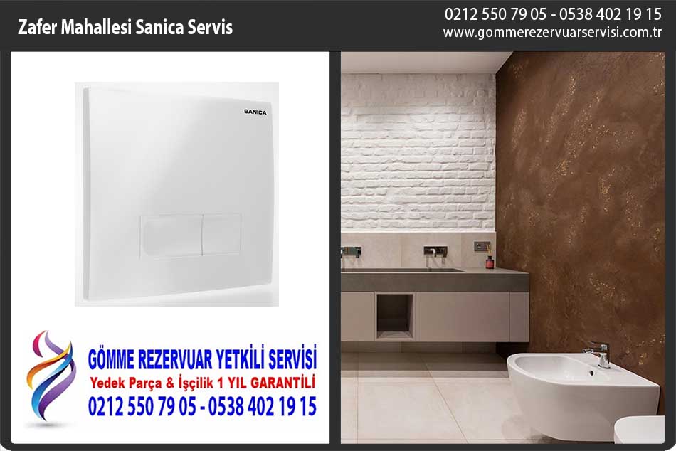 Zafer Mahallesi Sanica Servis
