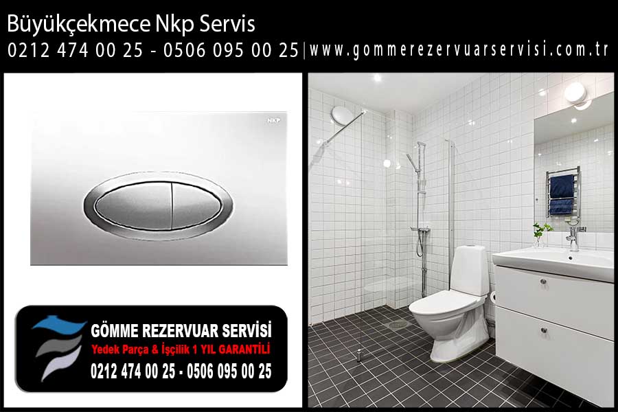 Büyükçekmece Nkp Servis