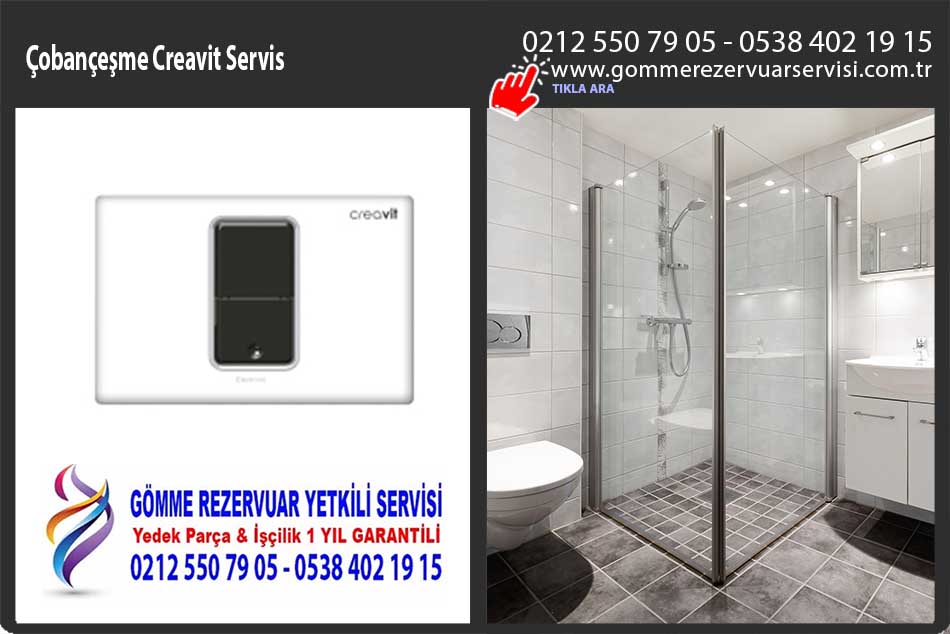 Çobançeşme Creavit Servis