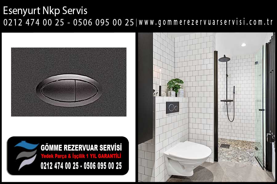 Esenyurt Nkp Servis