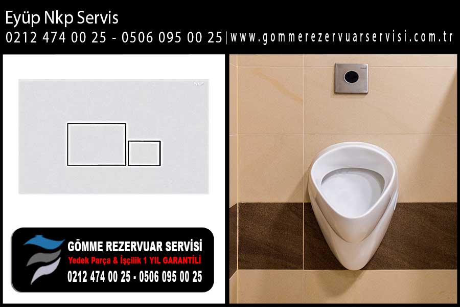Eyüp Nkp Servis
