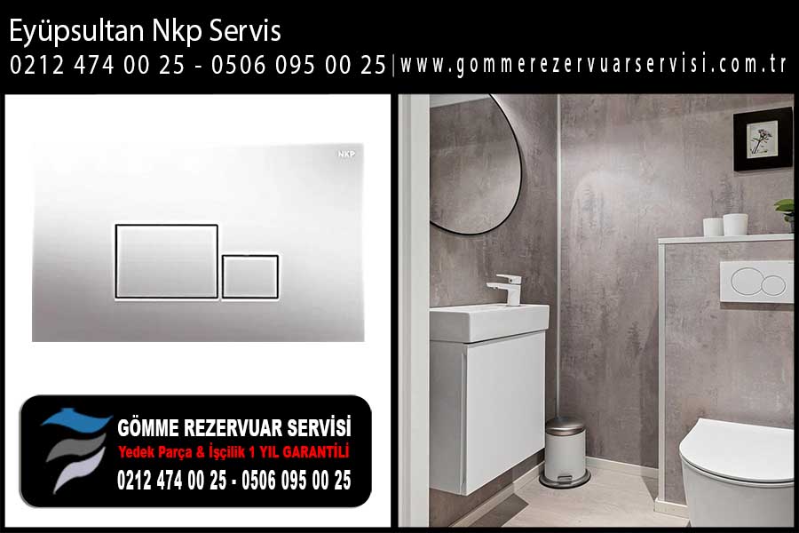 Eyüpsultan Nkp Servis