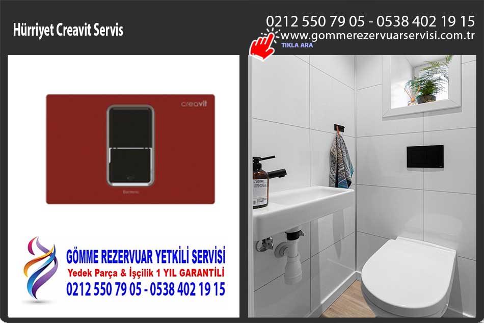 Hürriyet Creavit Servis