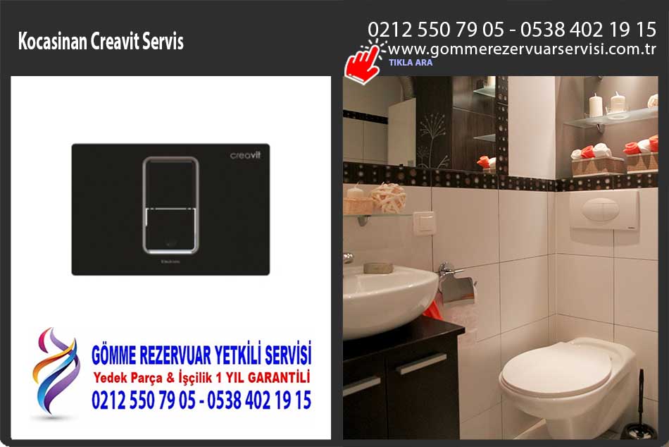 Kocasinan Creavit Servis
