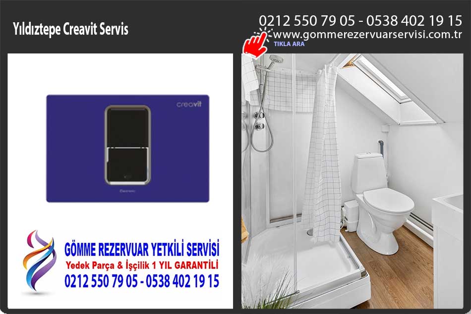 Yıldıztepe Creavit Servis